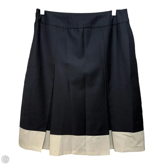 Skirt Maxi By Ann Taylor In Blue, Size: 6