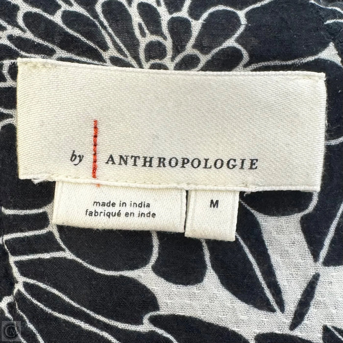 Skirt Maxi By Anthropologie In Floral Print, Size: M
