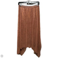 Skirt Maxi By Jade In Peach, Size: Xl