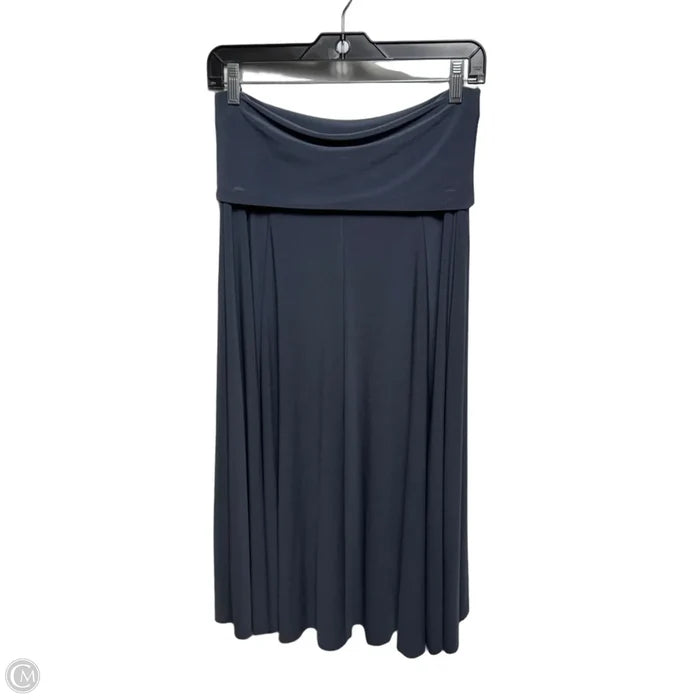 Skirt Maxi By Last Tango In Grey, Size: M