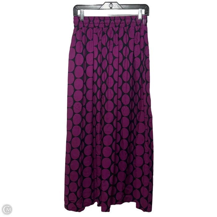 Skirt Maxi By Single Threads In Polkadot Pattern, Size: Xs