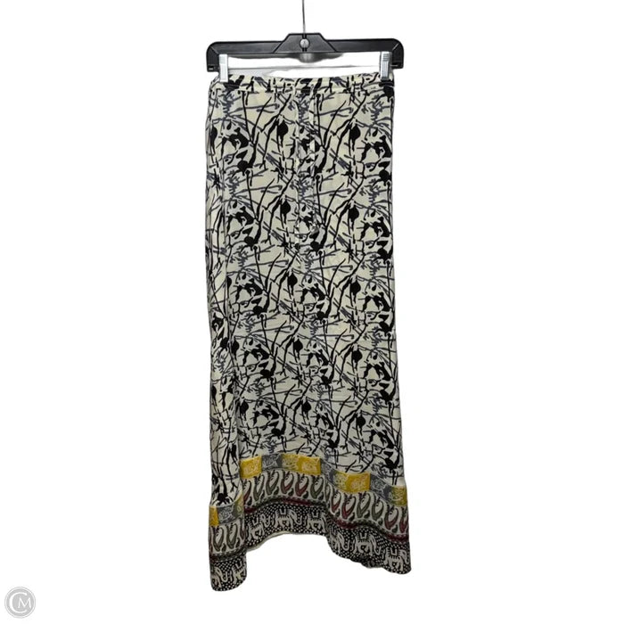 Skirt Maxi By Tolani In Multi-colored, Size: S