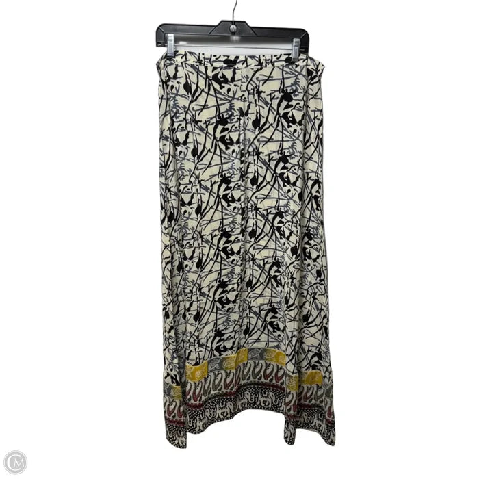 Skirt Maxi By Tolani In Multi-colored, Size: S