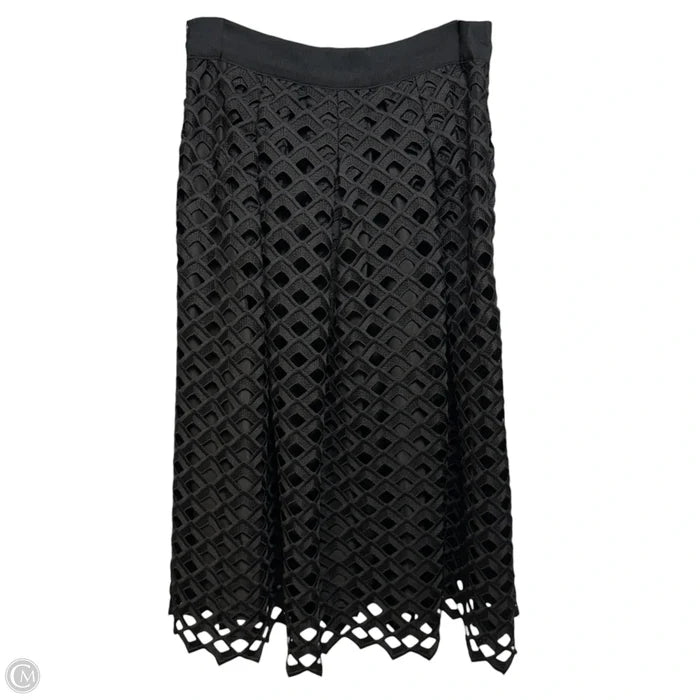 Skirt Maxi By White House Black Market In Black, Size: 10