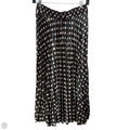 Skirt Maxi By Zara In Polkadot Pattern, Size: M