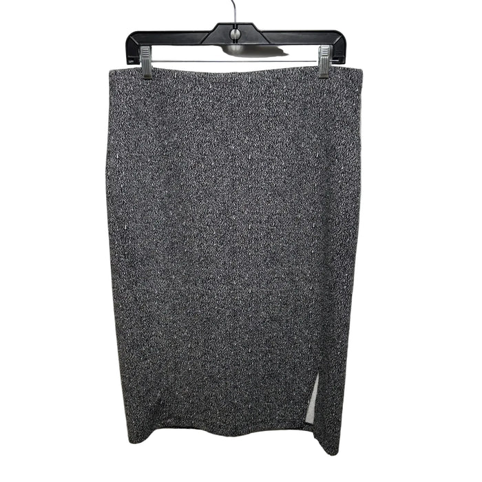Skirt Midi By Philosophy In Grey, Size: L
