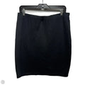 Skirt Mini & Short By So In Black, Size: Xl