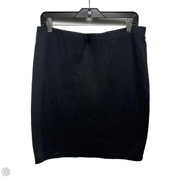 Skirt Mini & Short By So In Black, Size: Xl