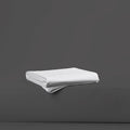 600 thread count flat sheet