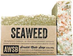SOAP AWSB SEAWEED  '859415000422