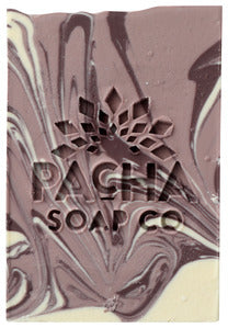 SOAP PACHA FRENCH LAVENDER   '840045300211