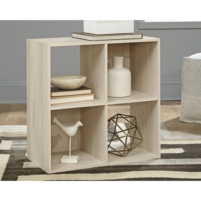 Socalle Four Cube Organizer Bookcase