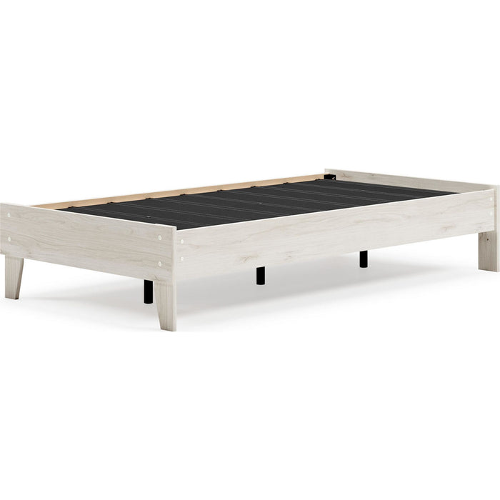 Socalle Platform Bed