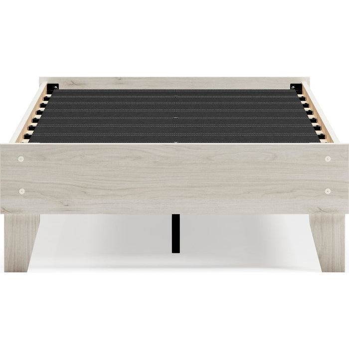 Socalle Platform Bed