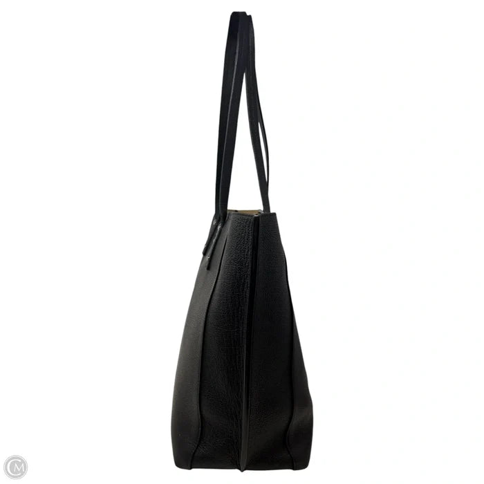 Sophie Leather Tote Luxury Designer By Mcm, Size: Large