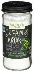 SPICE FRONTIER CREAM OF TARTAR  '089836183347