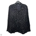 Stars Classic Top Long Sleeve By Madewell In Black & White, Size: Xxl