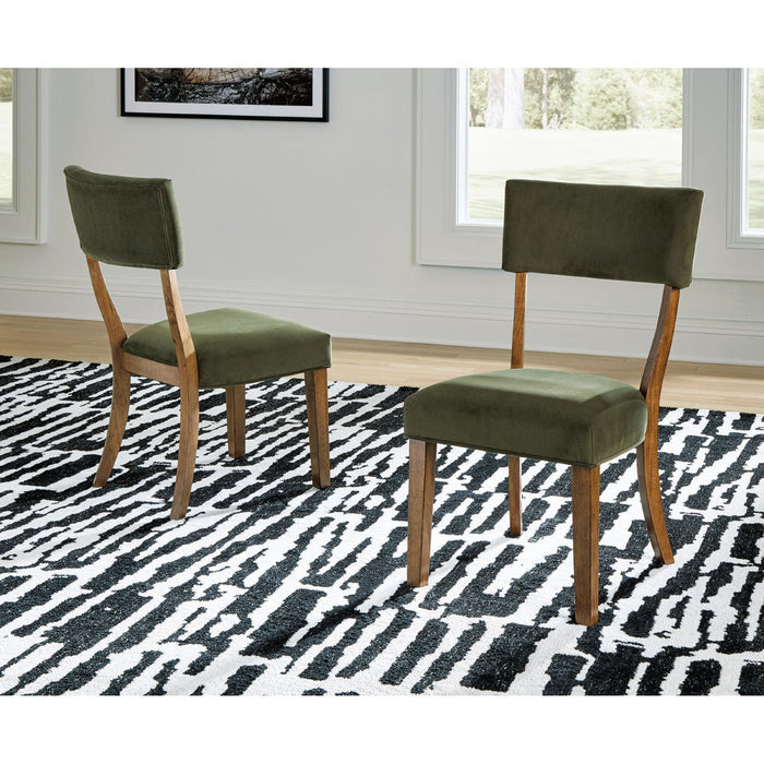 Steenlage-Exclusive Side Chair