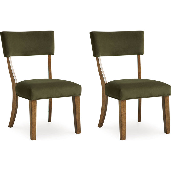 Steenlage-Exclusive Side Chair