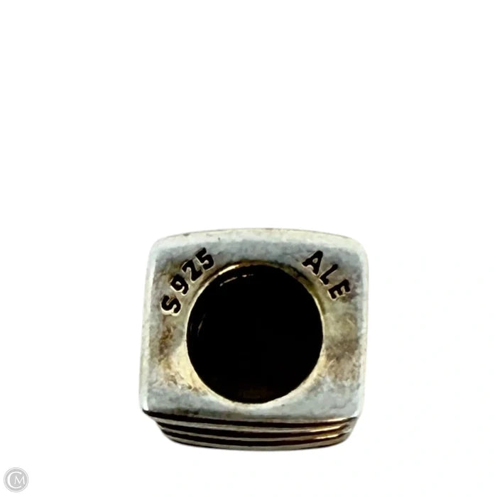 Sterling Silver Mom Script Charm By Pandora