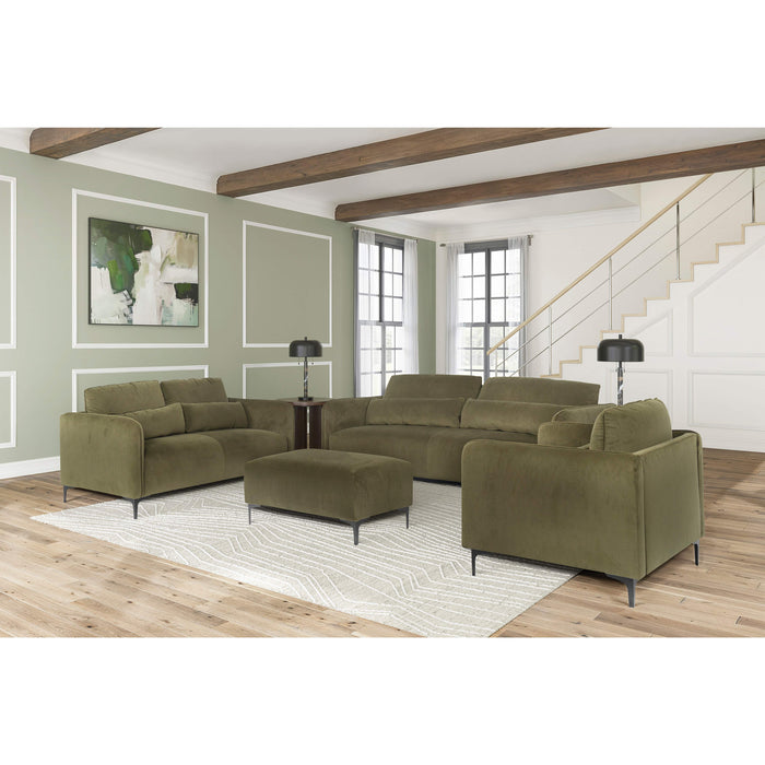 Stonekey Ottoman