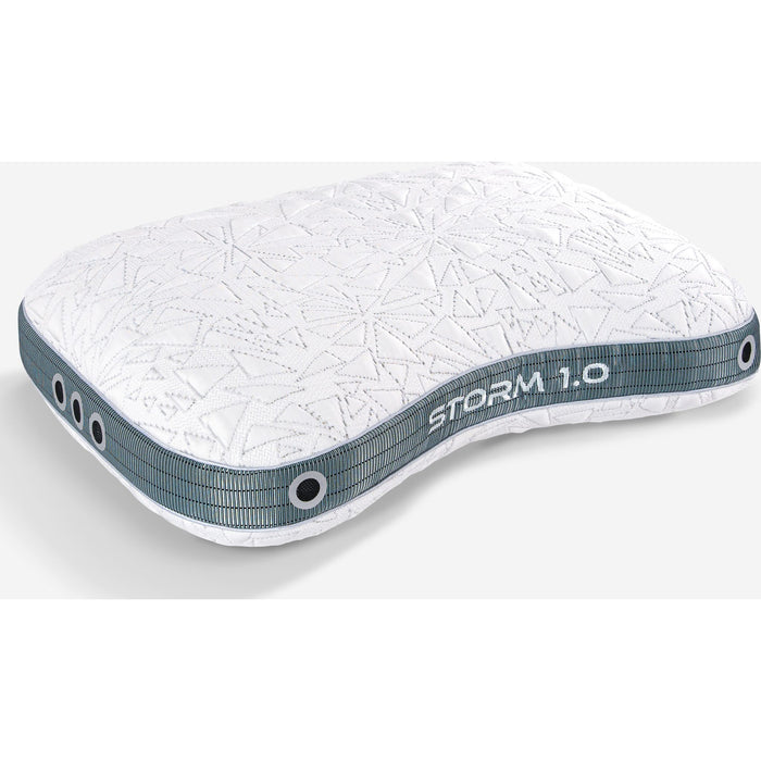 Storm Cuddle Curve Pillow 1.0 Queen Pillow