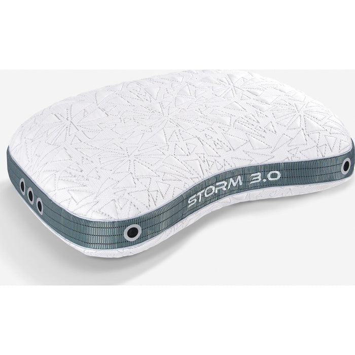 Storm Cuddle Curve Pillow 1.0 Queen Pillow