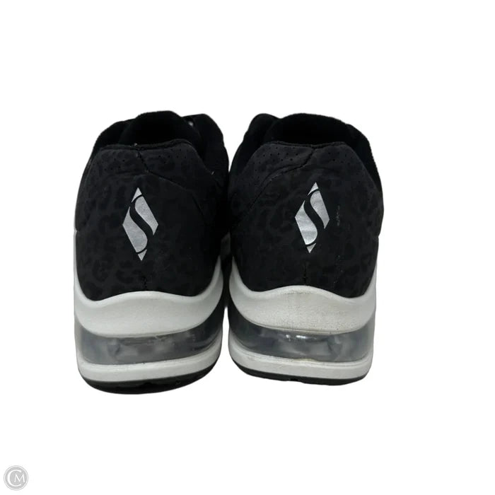 Street Uno 2 In Kat-Neato 
By Skechers In Black, Size: 7.5