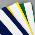 Striped Pool Towel