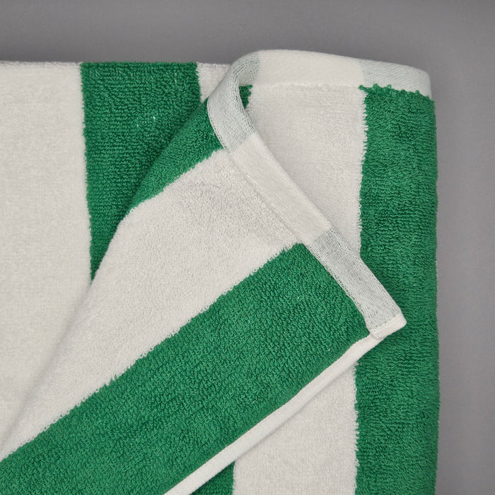 Striped Pool Towel