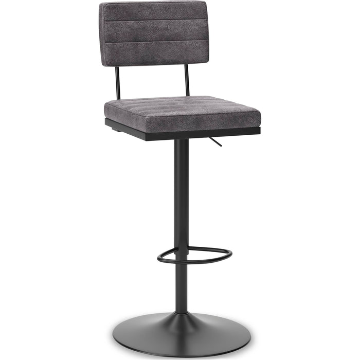Strumford Adjustable Height Stool