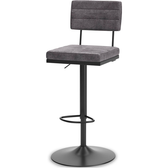 Strumford Adjustable Height Stool
