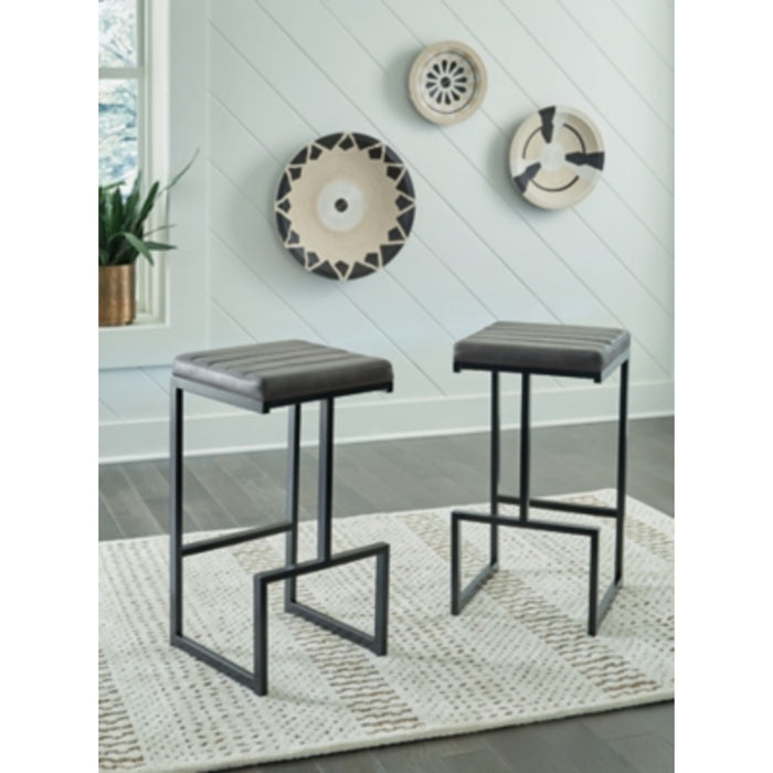 Strumford Bar Height Stool