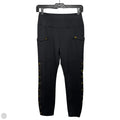 Studded Athletic Pants By Halara In Black, Size: S