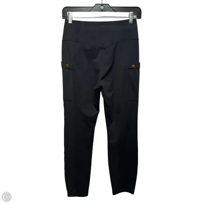 Studded Athletic Pants By Halara In Black, Size: S