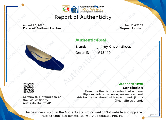 Suede Square Toe Ballerina Flats Luxury Designer By Jimmy Choo In Blue, Size: IT 38.5
