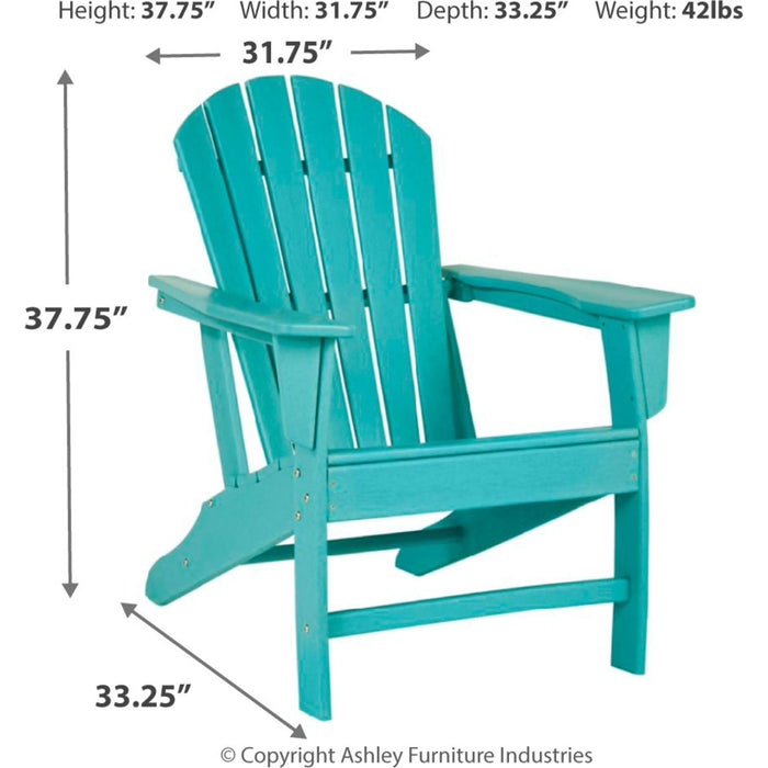 Sundown Treasure Outdoor Adirondack Chair