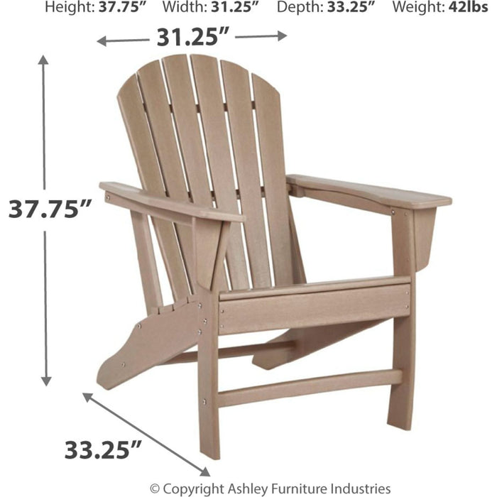 Sundown Treasure Outdoor Adirondack Chair