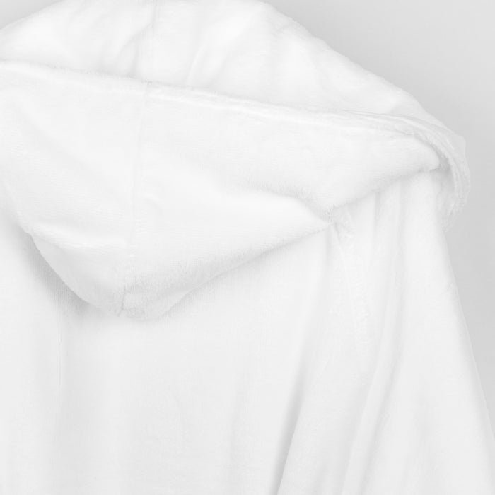 super soft luxury robe