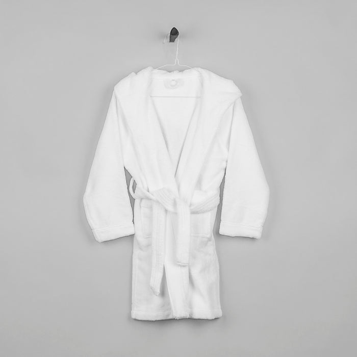 super soft luxury dressing gown childrens