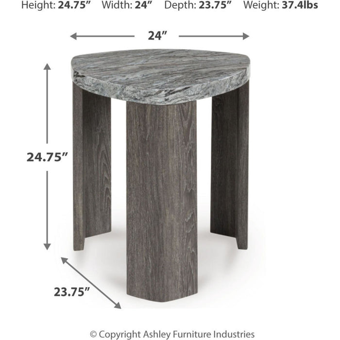 Surmour End Table