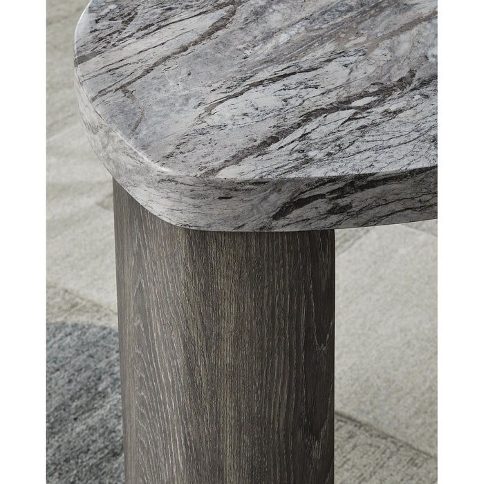 Surmour End Table