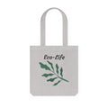 Sustainable Woven Tote Bag - EcoStuff