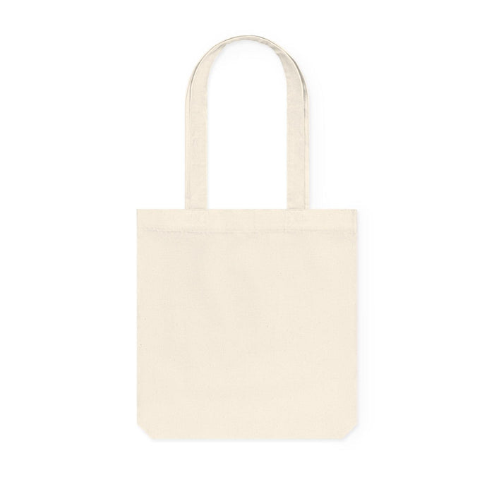 Sustainable Woven Tote Bag - EcoStuff