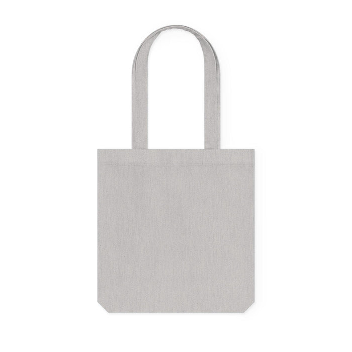 Sustainable Woven Tote Bag - EcoStuff