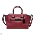 Swagger 27 Handbag Designer By Coach, Size: Medium