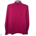 Sweater By Ann Taylor In Pink, Size: Xxl