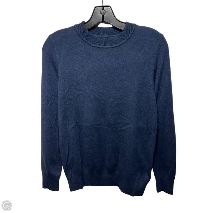 Sweater By Arach & Cloz In Blue, Size: S