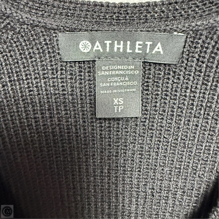 Sweater By Athleta In Black, Size: Xs