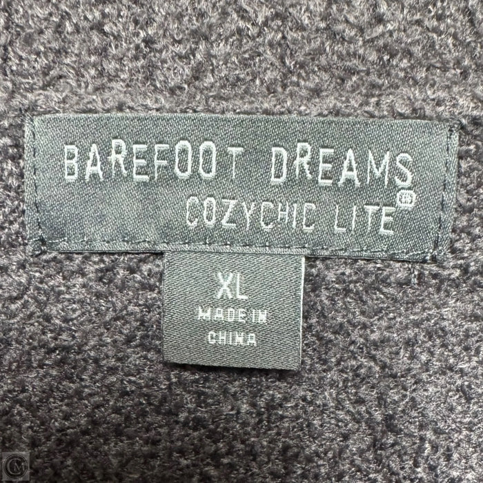 Sweater By Barefoot Dreams In Brown, Size: Xl